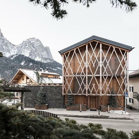 Messnerhaus Suite Siusi Εξωτερικό φωτογραφία