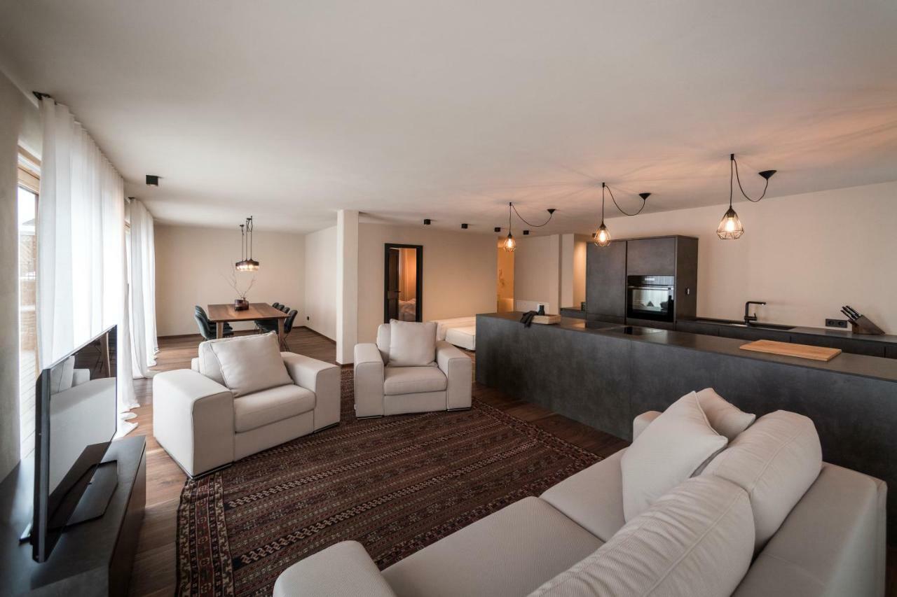 Messnerhaus Suite Siusi Εξωτερικό φωτογραφία