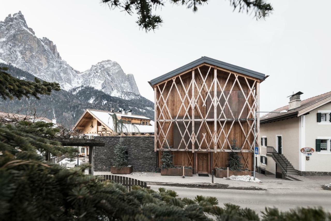 Messnerhaus Suite Siusi Εξωτερικό φωτογραφία