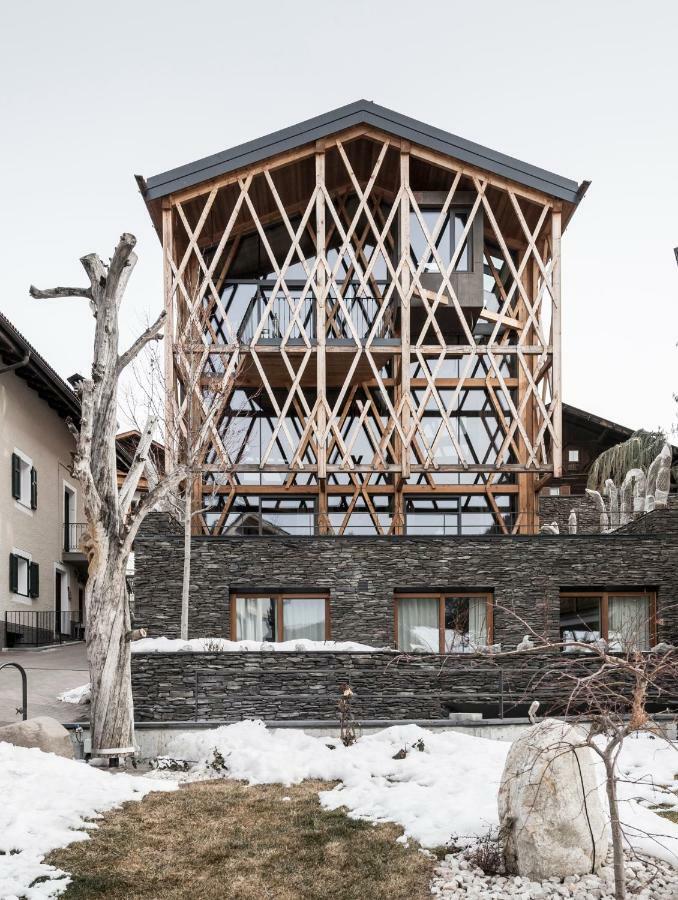 Messnerhaus Suite Siusi Εξωτερικό φωτογραφία